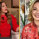 Image for article titled Katherine Heigl Goes by 'Katie,' and Other Fun Facts from Drew Barrymore's Galentine's Week